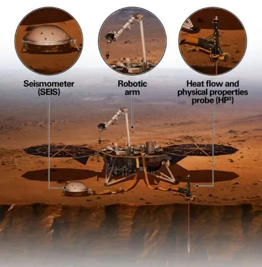 seismometer robotic