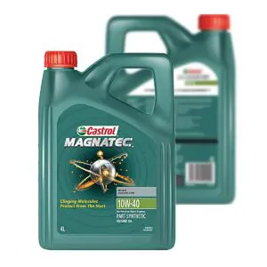 MAGNATEC 10W-40 3 x 4 L