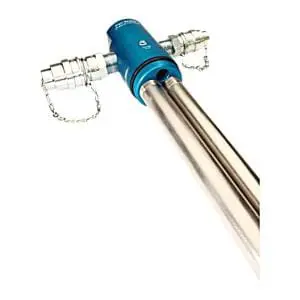 COLORGUARD DRUM ADAPTOR KIT BLUE