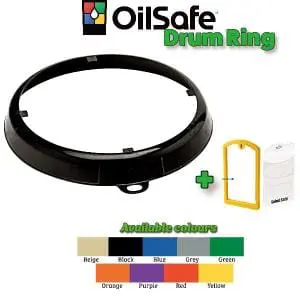 DRUM RING YELLOW