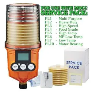 PULSARLUBE M
