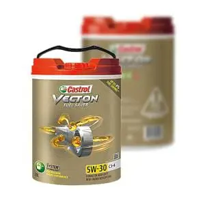 VECTON FUEL SAVER 5W-30 E6/E9 20 L