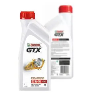 *GTX MODERN ENGINE 15W-40 6 x 1 L ( USE 3437477 )