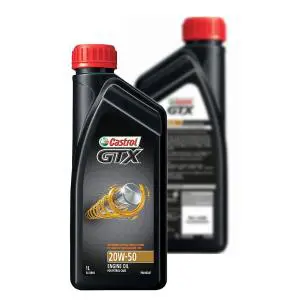 *GTX 20W-50 6 x 1 L ( USE 3413902 )