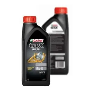 GTX DIESEL 15W-40 6 x 1 L (USE 3437070)