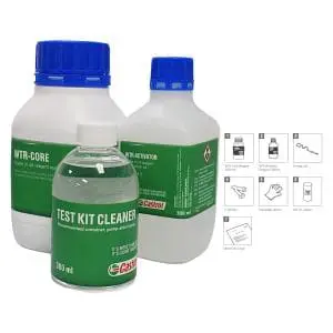 WTR - WATER TEST KIT REAGENT (WTR) PACK (CAS 6198)