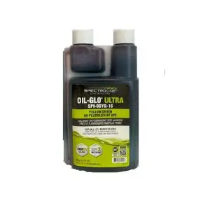 YELLOW GREEN FLURO DYE 473ML