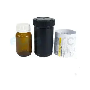 UOM TEST KITS (ALS) - BOX 10 ILSRC (REFRIG)