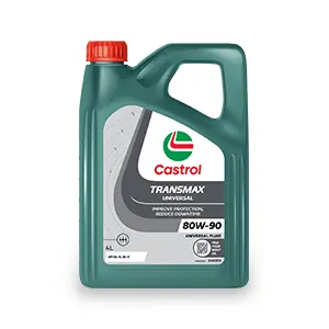 TRANSMAX UNIVERSAL 80W-90 3 X 4 L