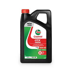 GTX DIESEL 15W-40 3 x 5 L