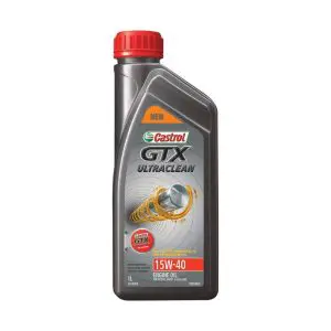 GTX 15W-40 6 x 1 L