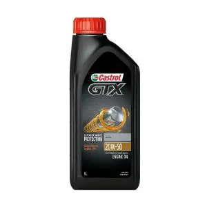 GTX 20W-50 6 x 1 L