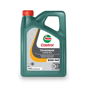 TRANSMAX LIMITED SLIP 85W-140 3 x 4 L