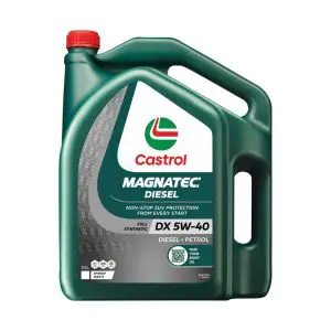 MAGNATEC DIESEL DX 5W-40 2 x 10 L