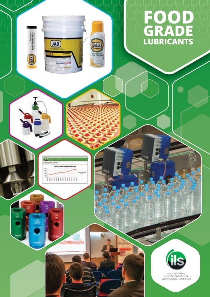 ILS Food Grade Catalogue ILS ils-food-grade-catalogue-ils