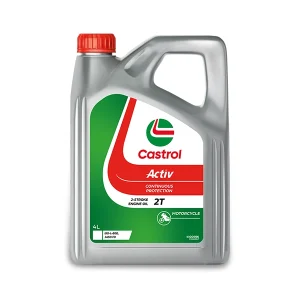 ACTIV 2T TWO STROKE 3 x 4 L