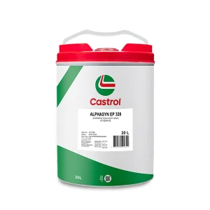 ALPHASYN EP320 20 L