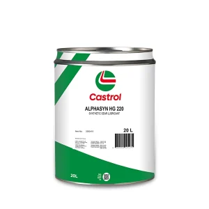 ALPHASYN HG 220 20 L