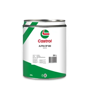 ALPHA SP680 20 L