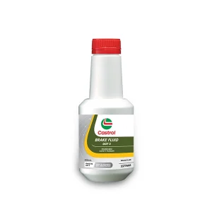 BRAKE FLUID DOT 3 6 x 500 ML