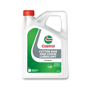 CUTTER BAR & CHAIN LUBE 3 x 4 LT