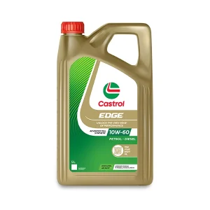 EDGE 10W-60 4 x 5 L