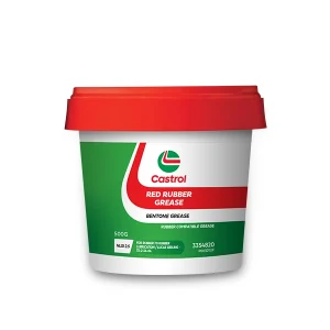 RED RUBBER GREASE 6 x 500 G