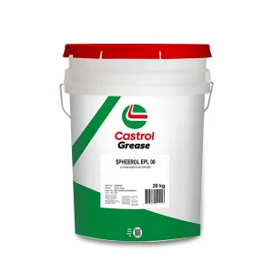 SPHEEROL EPL 00 GREASE 20 KG