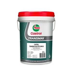 TRANSMAX AXLE EPX 80W-90 20 L