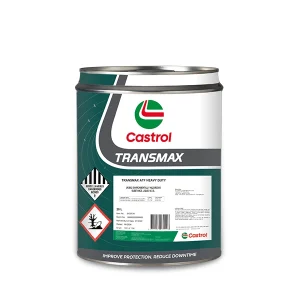 TRANSMAX ATF HEAVY DUTY 20 L (DG)