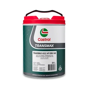 TRANSMAX AXLE AP 85W-140 GEAR 20 L