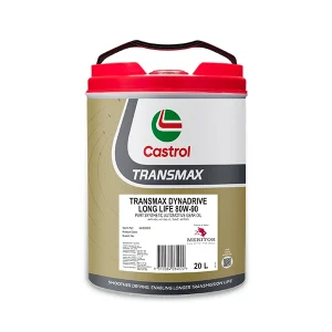TRANSMAX DYNADRIVE LONG LIFE 80W-90 20 L