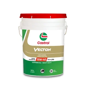 VECTON 15W-40 CK-4/E9 20 L