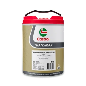 TRANSMAX MANUAL HEAVY DUTY 75W-90 20 L