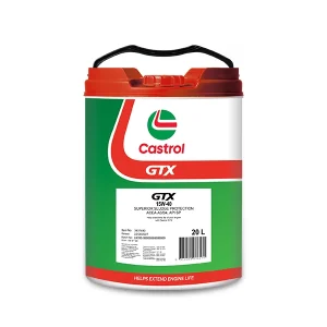GTX 15W-40 20 L