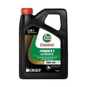 POWER 1 ULTIMATE 4T 5W-40 3 x 4 L
