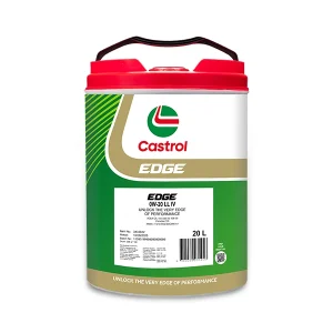 EDGE 0W-20 LL IV 20 L