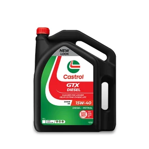 GTX DIESEL 15W-40 2 X 10 L
