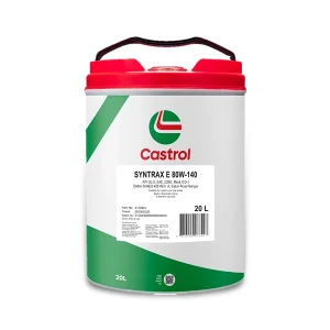 SYNTRAX E 80W-140 20 L