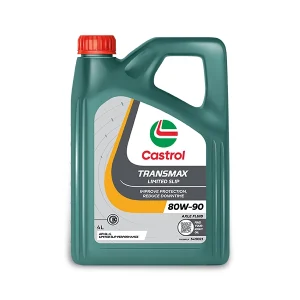 TRANSMAX LIMITED SLIP 80W-90 3 x 4 L