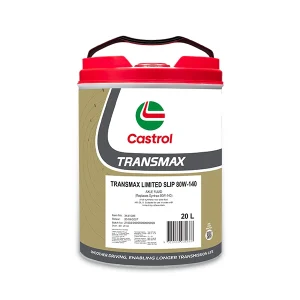 TRANSMAX LS 80W-140 20 L