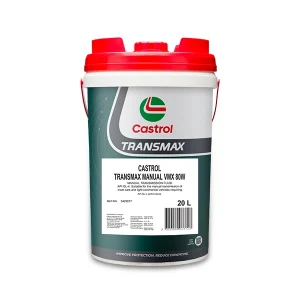 TRANSMAX MANUAL VMX 80W 20 L