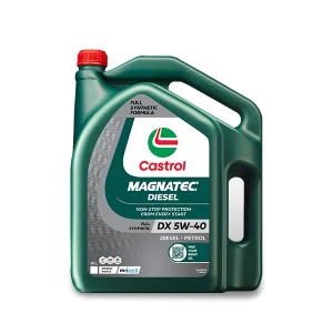MAGNATEC DIESEL DX 5W-40 2 x 10 L